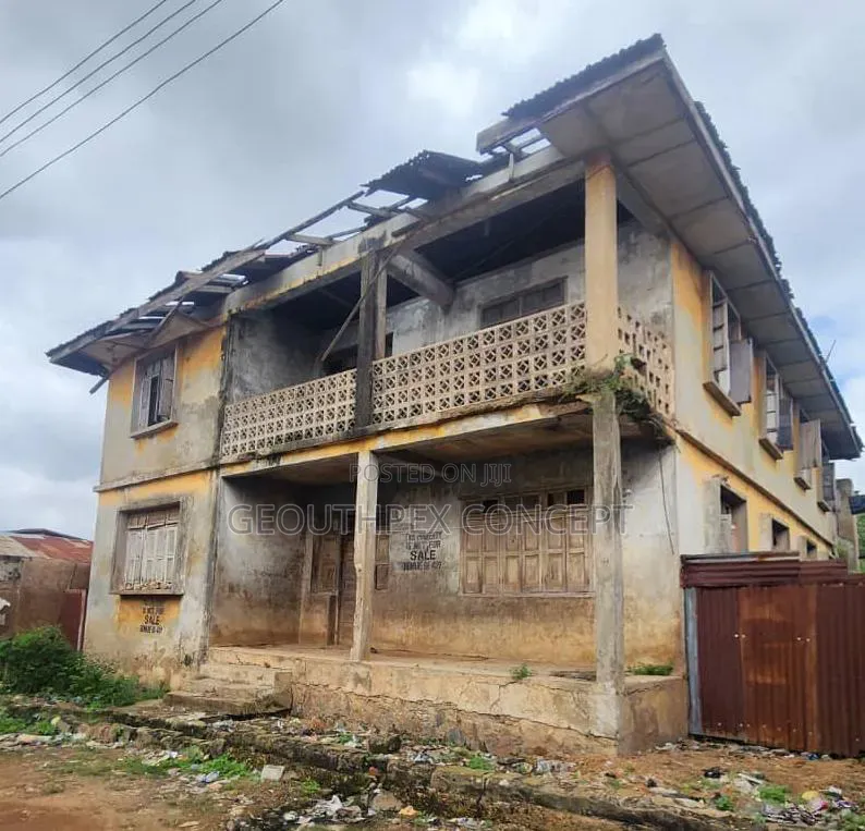 950sqm Redevelopment Land on 2 Plots for Sale at UI, Agbowo Ibadan in Ibadan