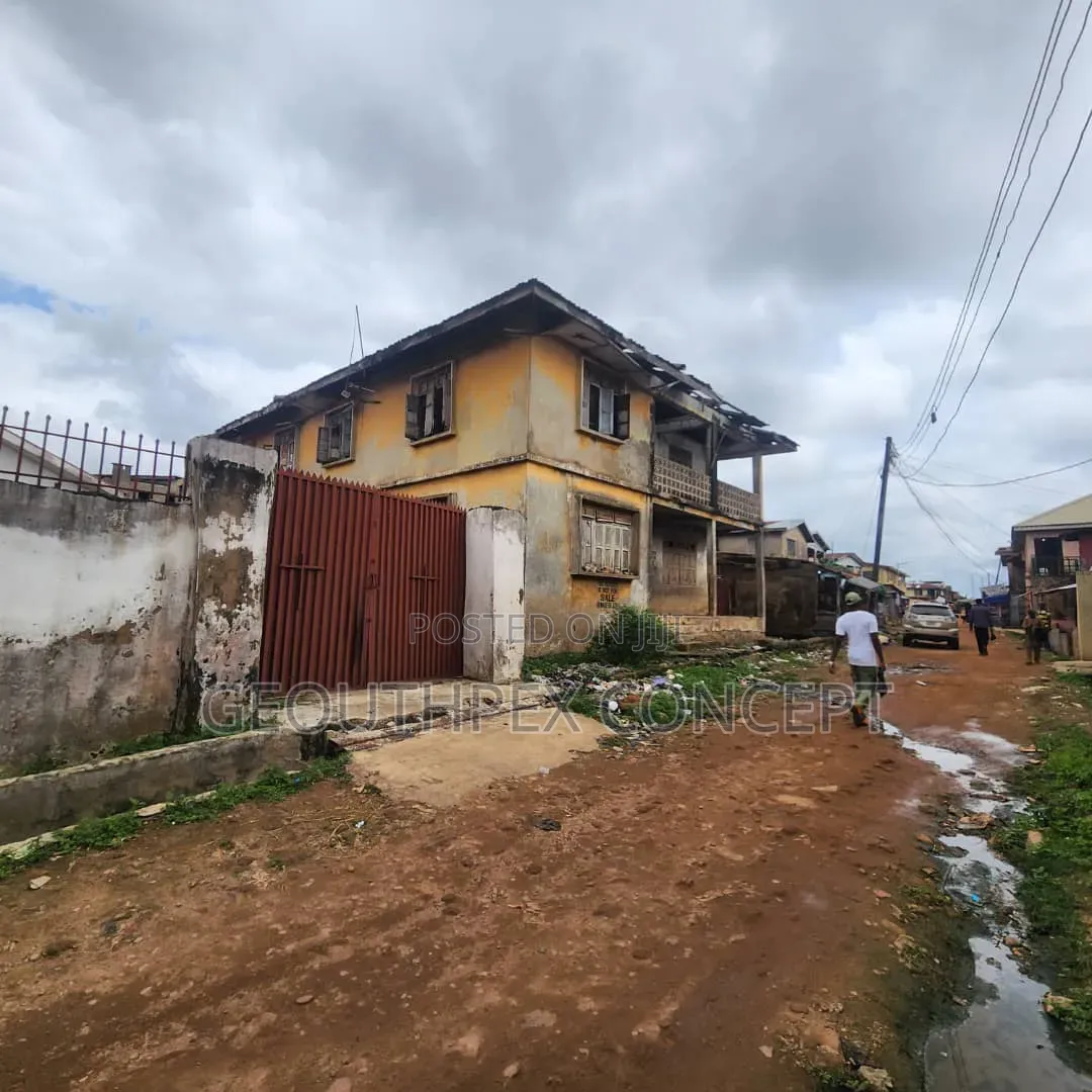 950sqm Redevelopment Land on 2 Plots for Sale at UI, Agbowo Ibadan in Ibadan