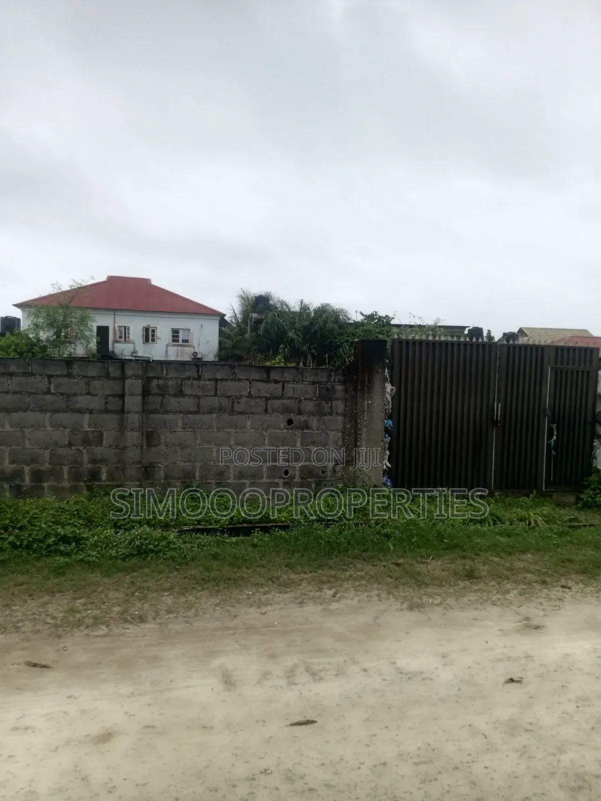 A Standard Plot of Land for Sale at Malete, Ibeju Lekki Lagos in Bogije