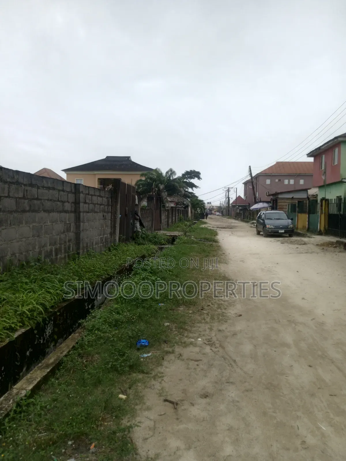 A Standard Plot of Land for Sale at Malete, Ibeju Lekki Lagos in Bogije
