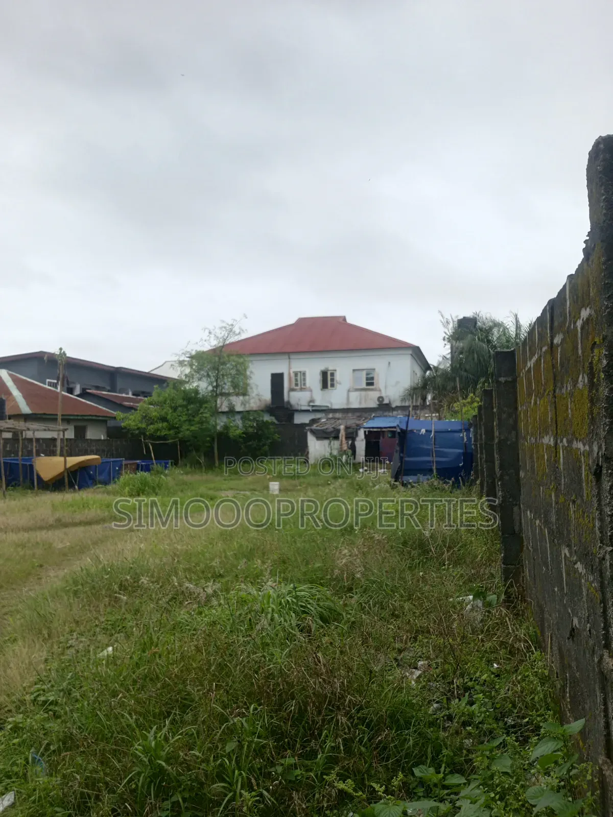 A Standard Plot of Land for Sale at Malete, Ibeju Lekki Lagos in Bogije