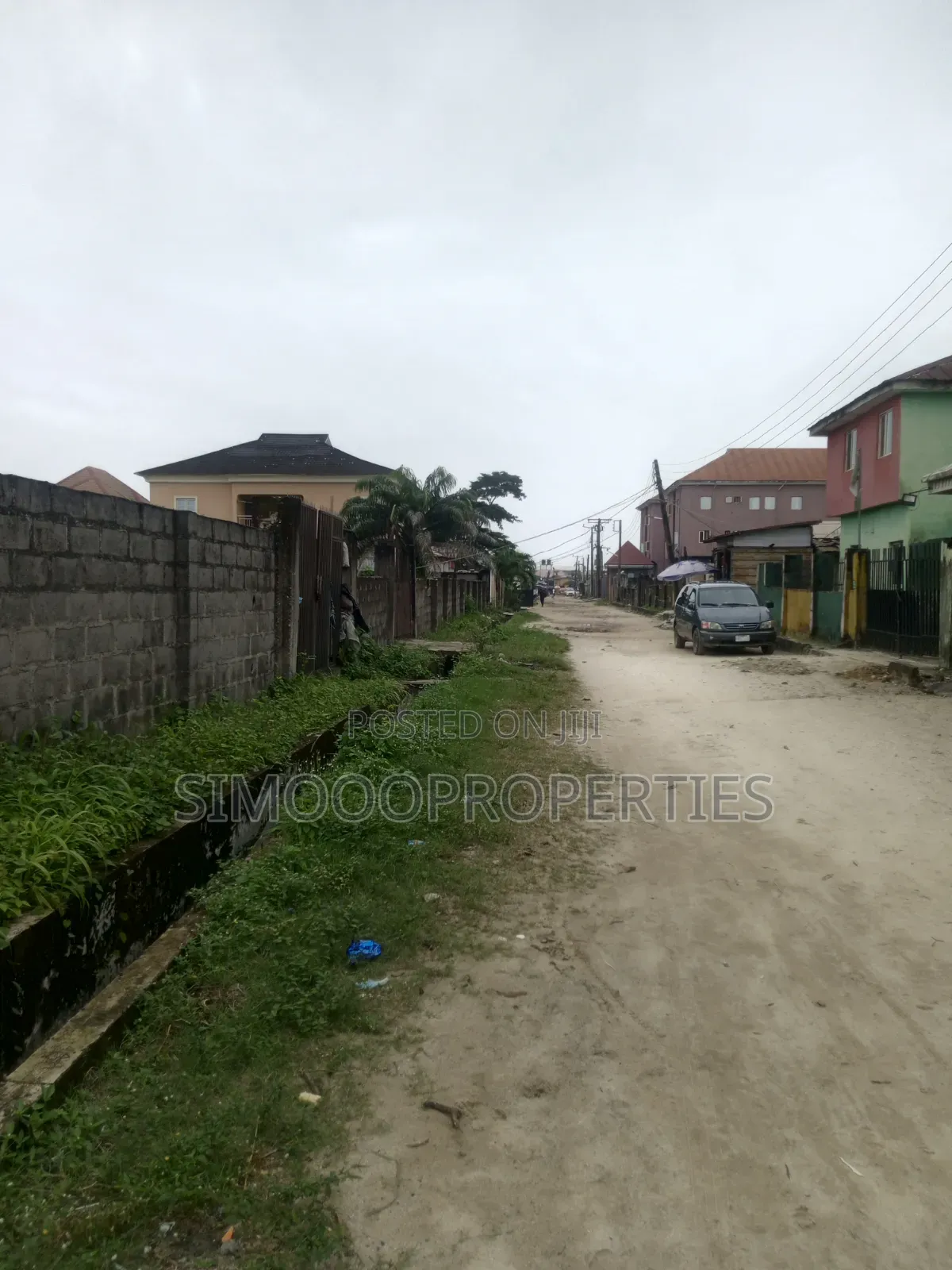 A Standard Plot of Land for Sale at Malete, Ibeju Lekki Lagos in Bogije