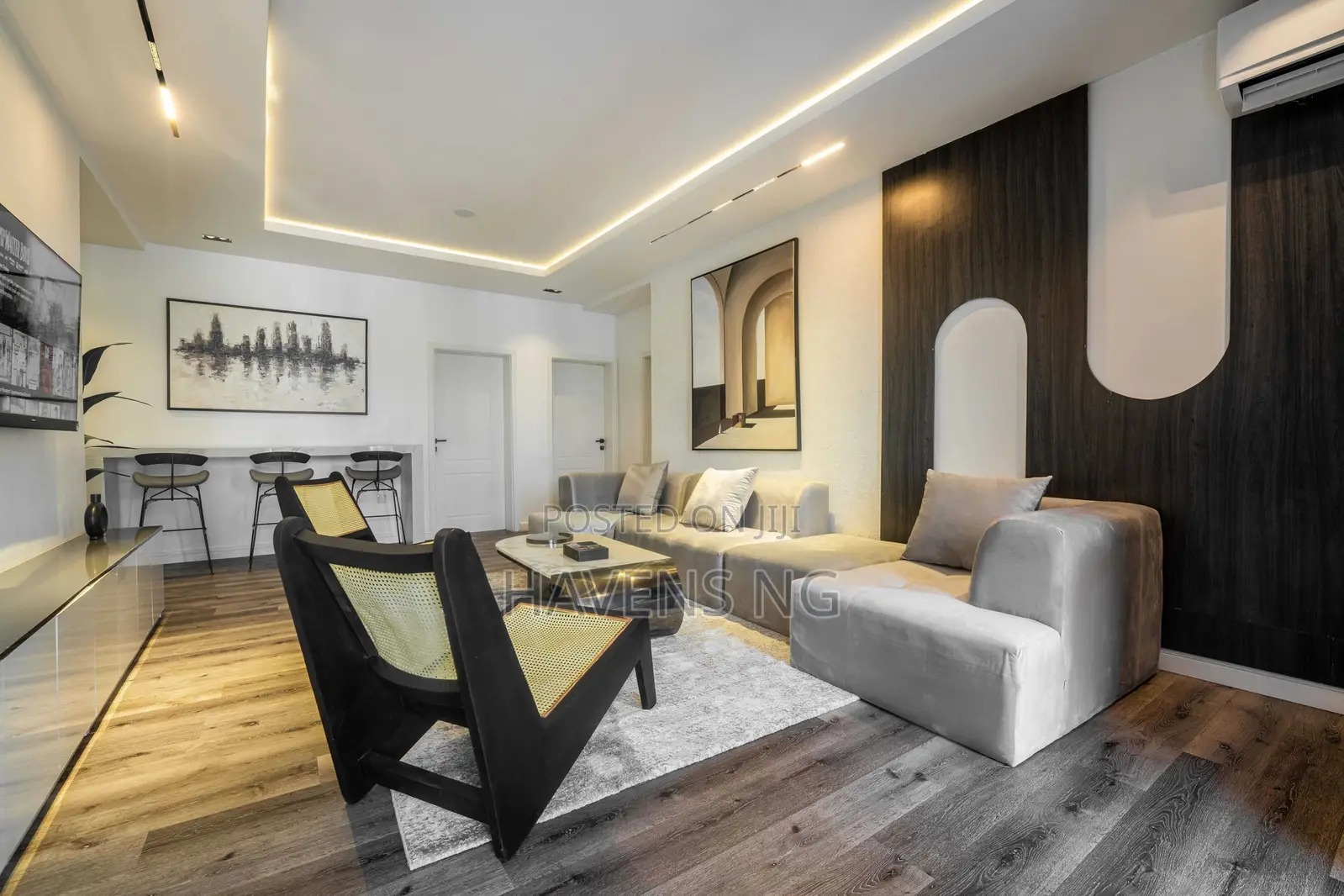 Cozy 2-Bedroom Apartment – Lekki Phase 1 in Lekki Phase 1