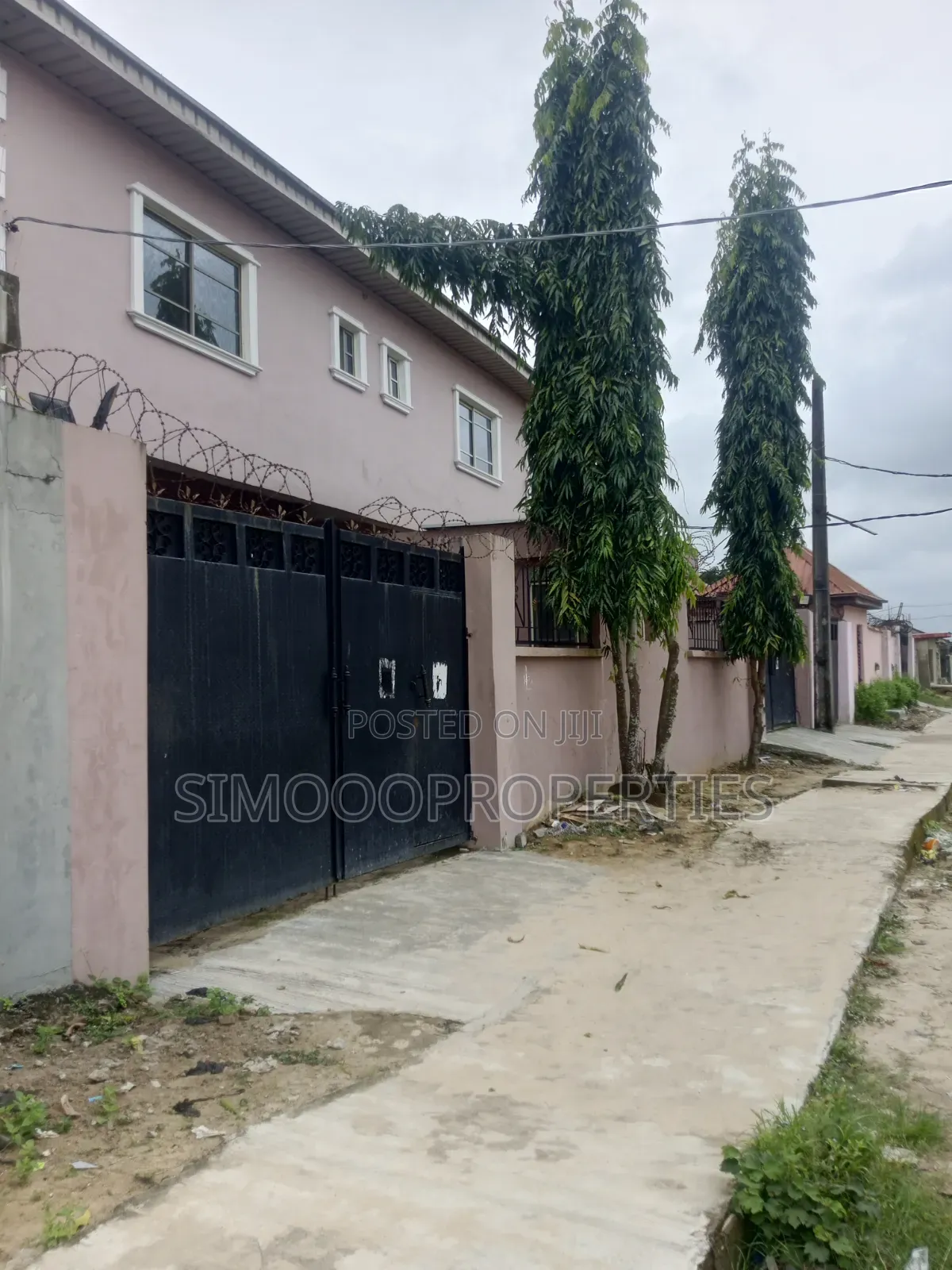 2bdrm Duplex in Malete, Bogije for rent in Bogije