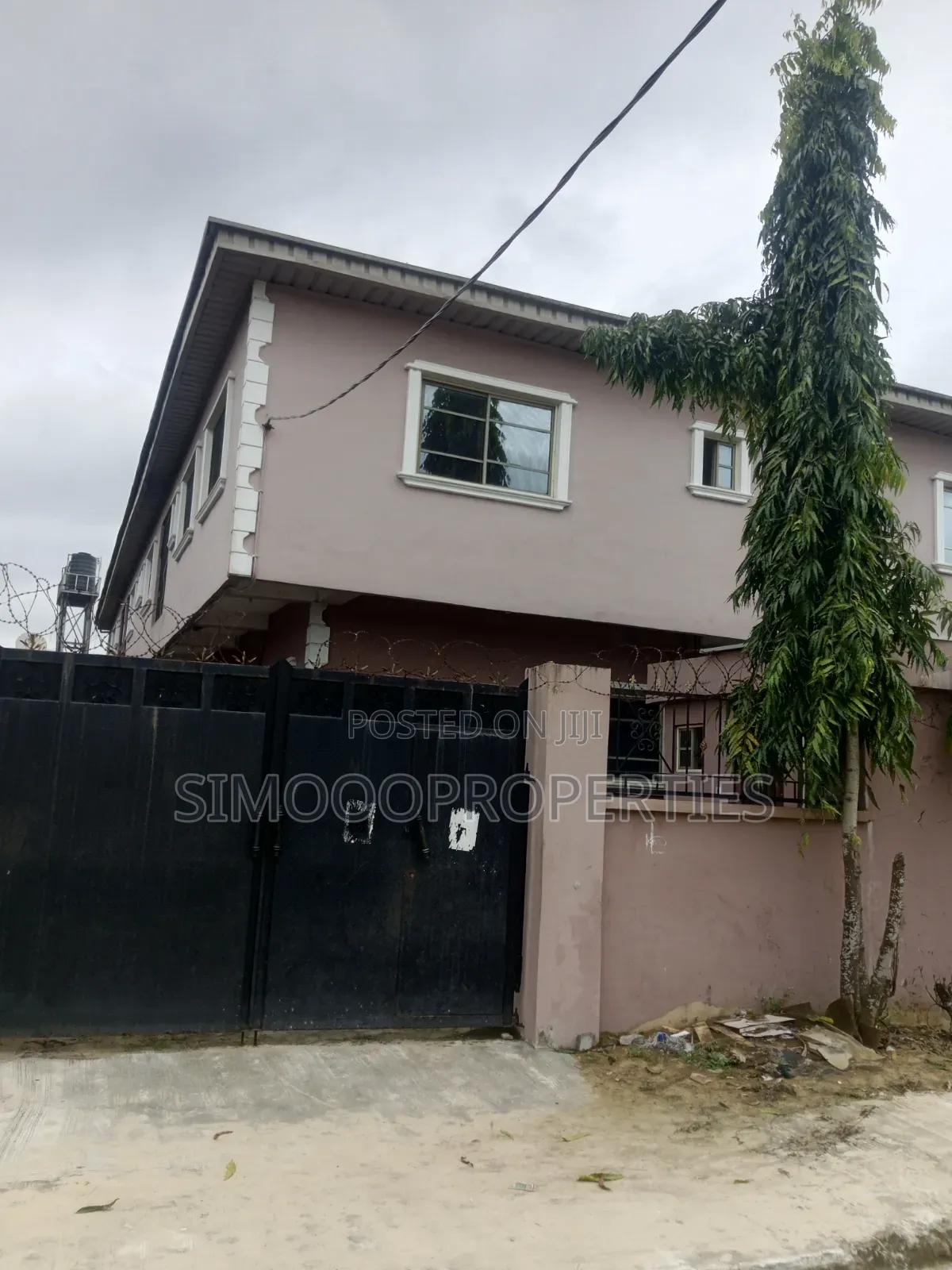 2bdrm Duplex in Malete, Bogije for rent in Bogije