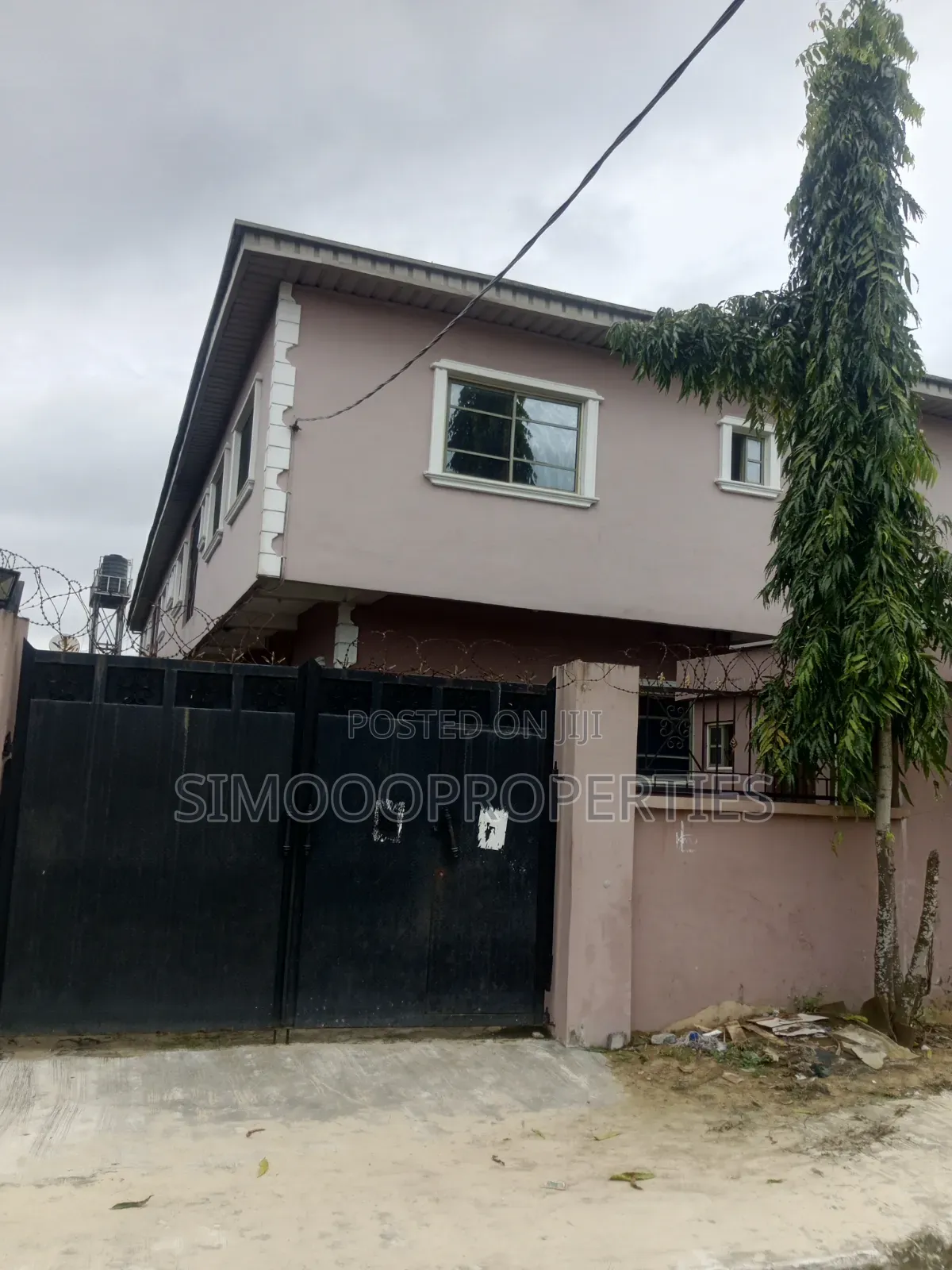 2bdrm Duplex in Malete, Bogije for rent in Bogije