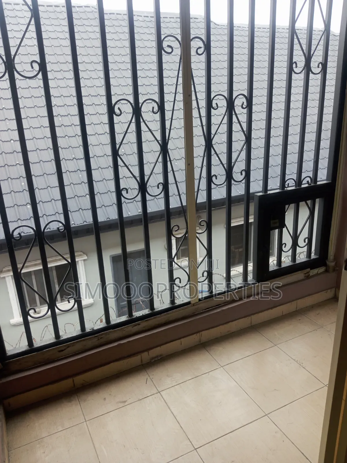 2bdrm Duplex in Malete, Bogije for rent in Bogije