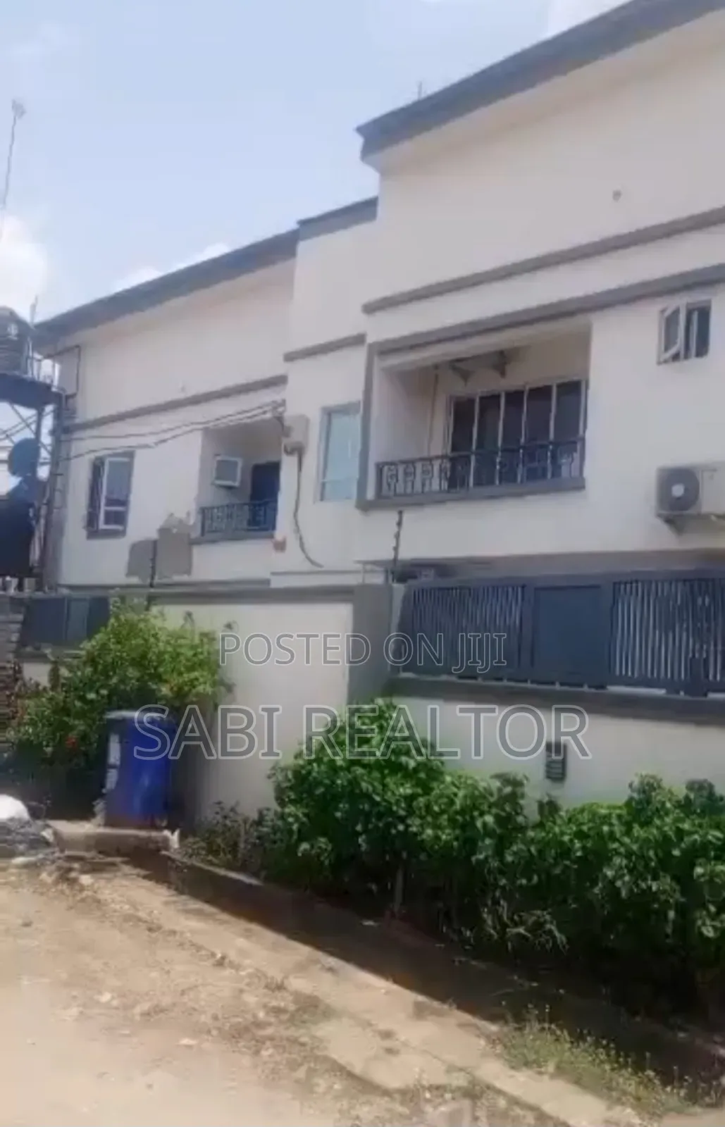 Furnished 4bdrm Duplex in Jibowu Estate, Abule Egba for sale in Abule Egba