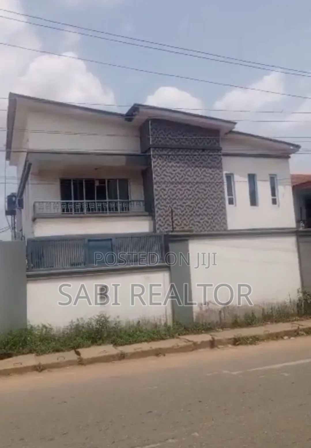 Furnished 4bdrm Duplex in Jibowu Estate, Abule Egba for sale in Abule Egba