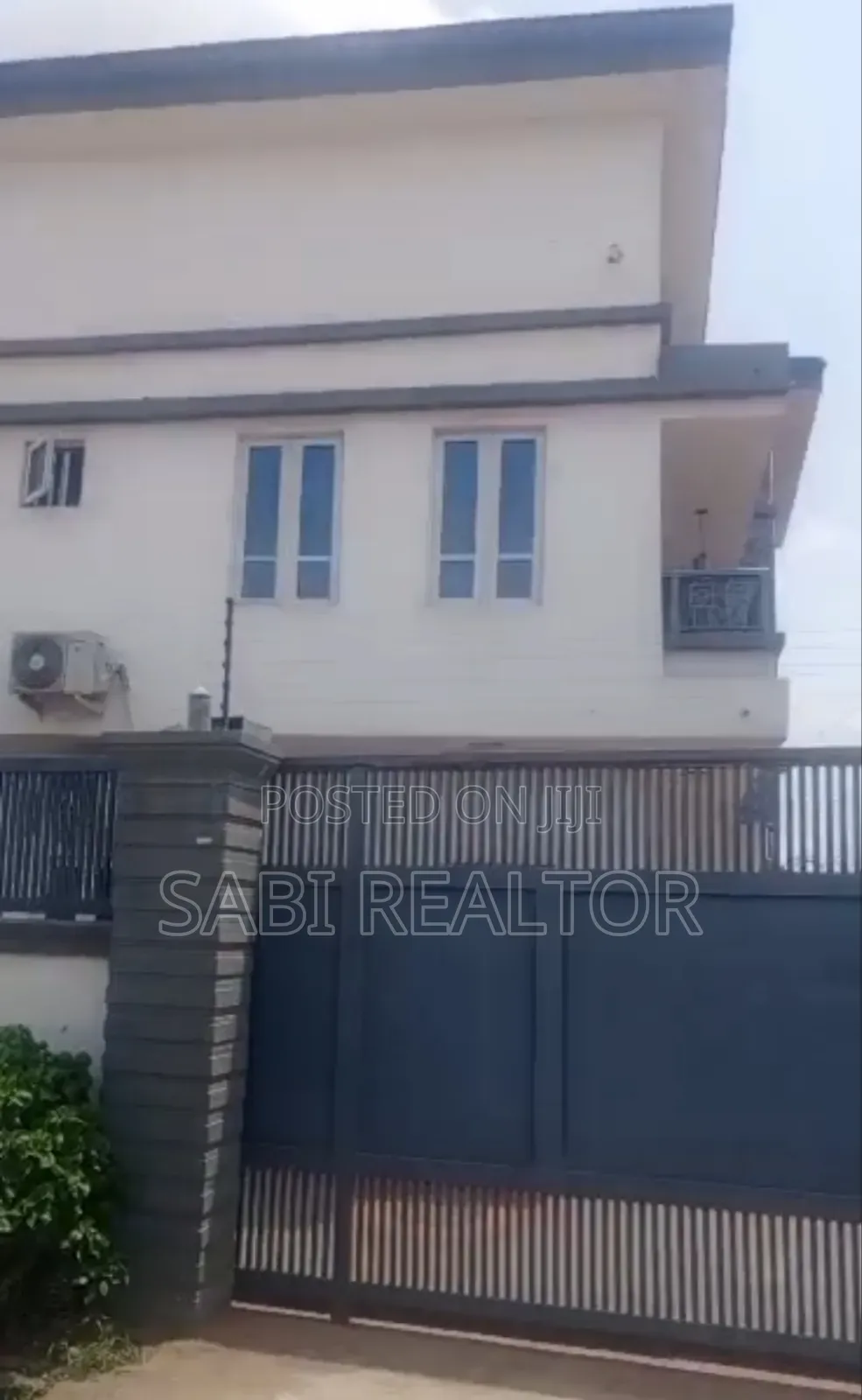 Furnished 4bdrm Duplex in Jibowu Estate, Abule Egba for sale in Abule Egba