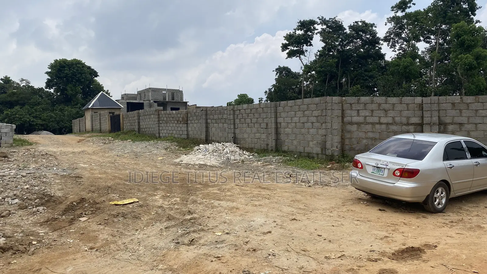 Sweet Residential Plot of Land in Katampe (Main)