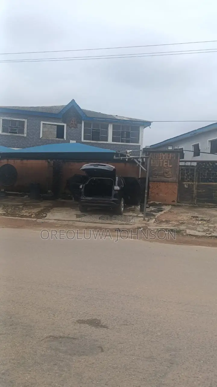 Certificate of Ocupancy in Governors Road