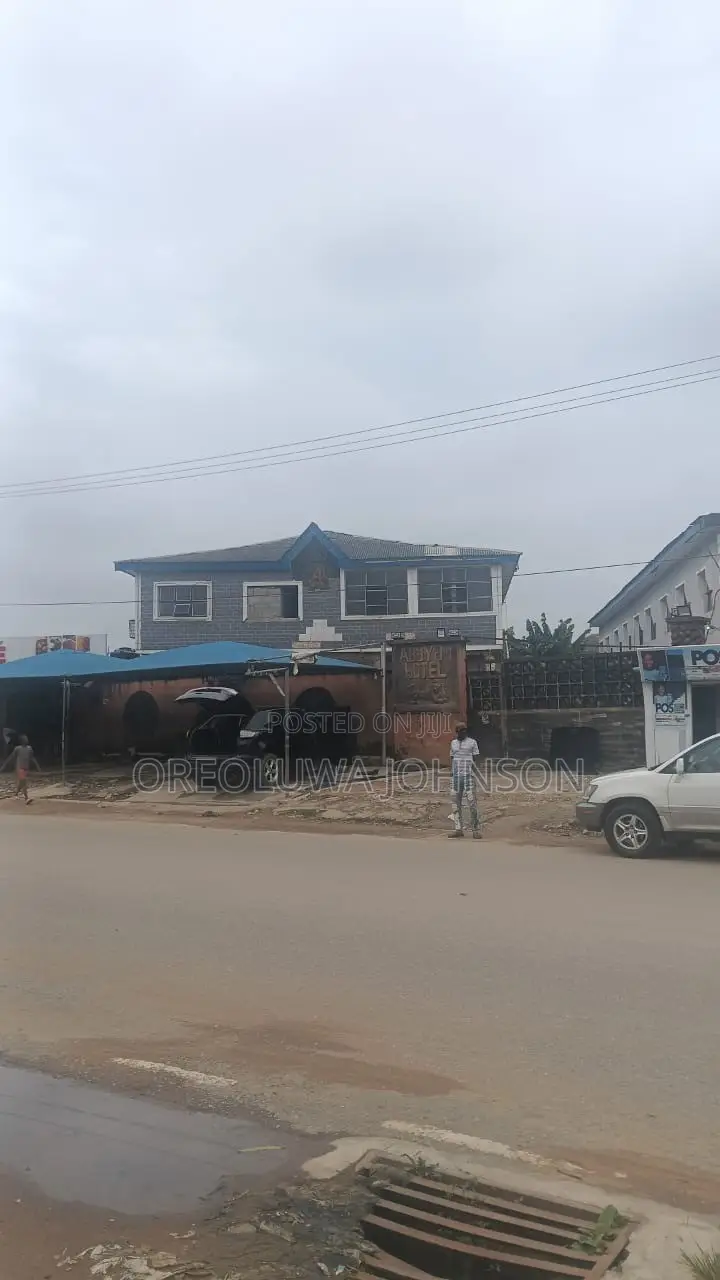 Certificate of Ocupancy in Governors Road