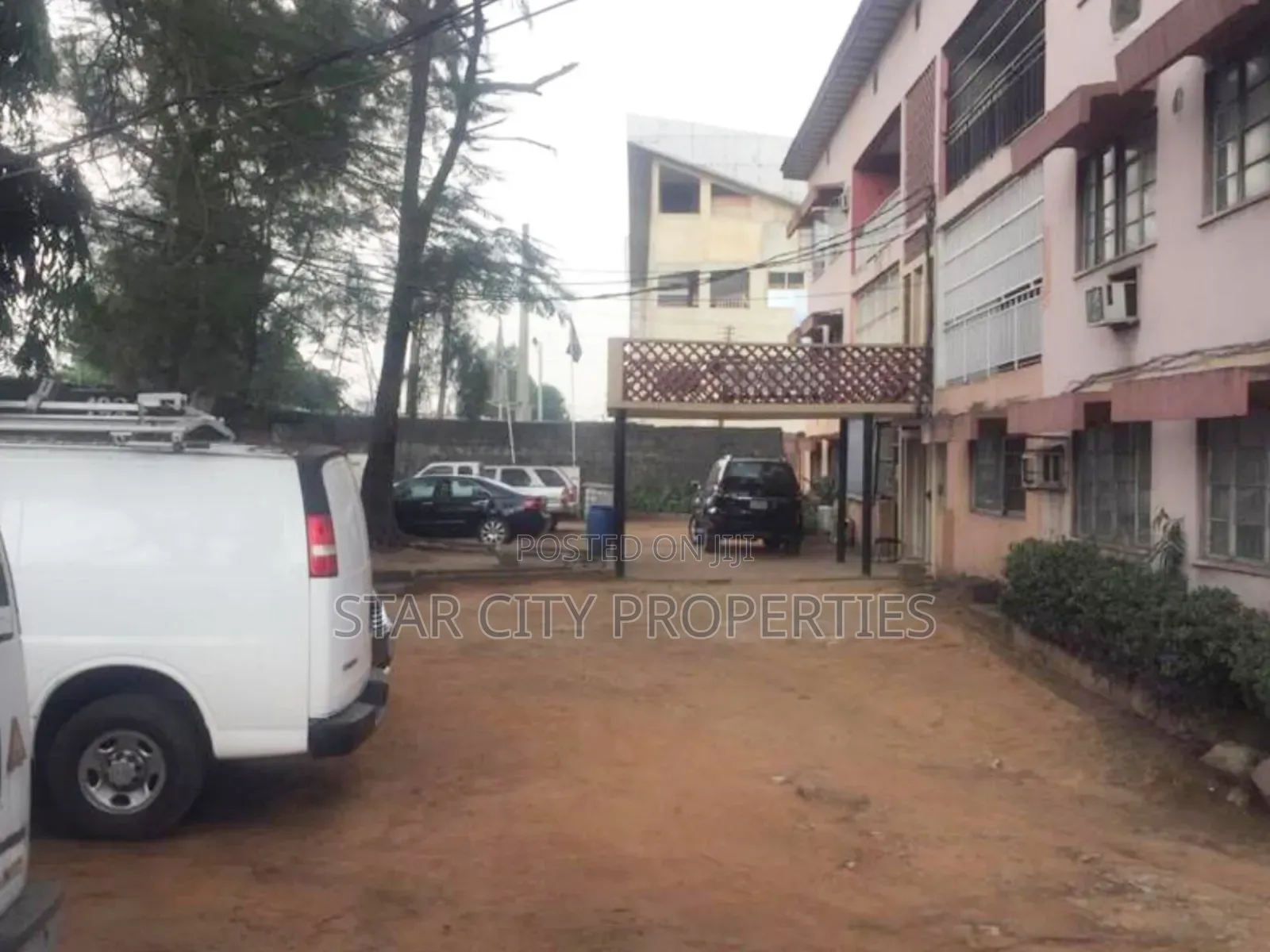 A Cornerpiece 2400sqms Land Directly on Ikorodu Road Palmgrove in Agric