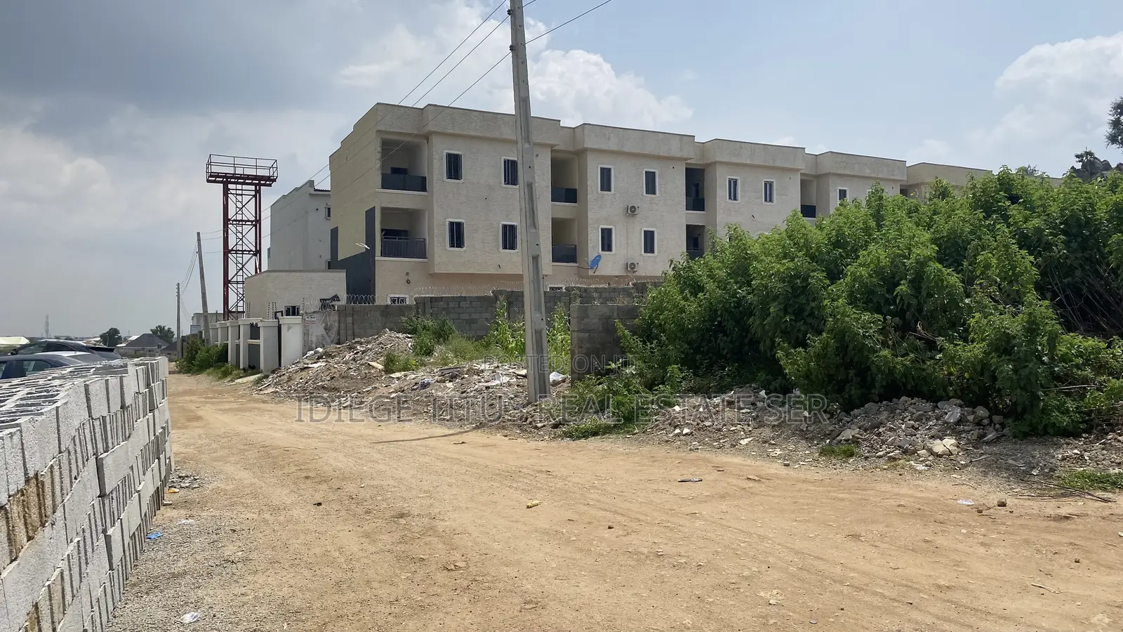 Sweet Residential Plot of Land in Katampe (Main)