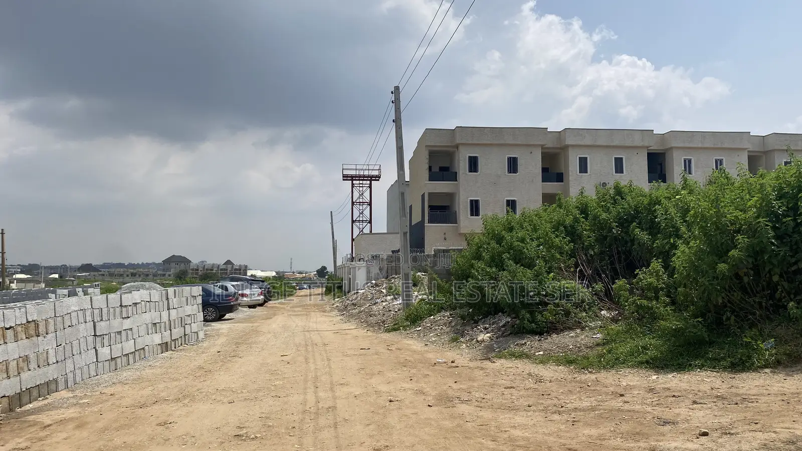 Sweet Residential Plot of Land in Katampe (Main)