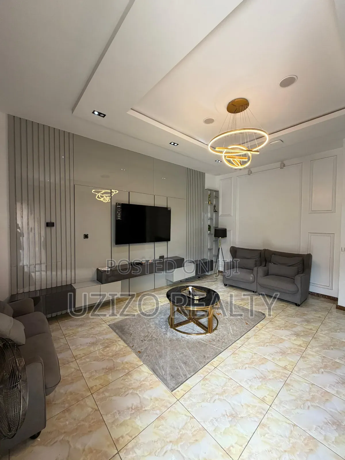 Furnished 4bdrm Duplex in Vgc Harris Drive for sale in VGC / Ajah