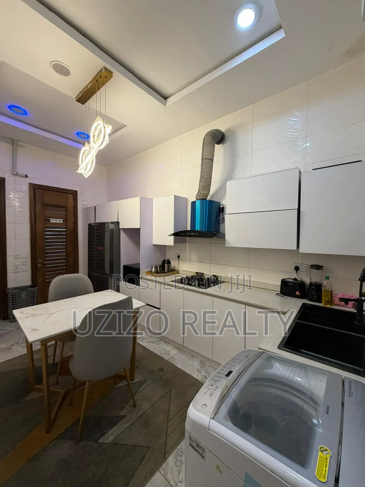 Furnished 4bdrm Duplex in Vgc Harris Drive for sale in VGC / Ajah