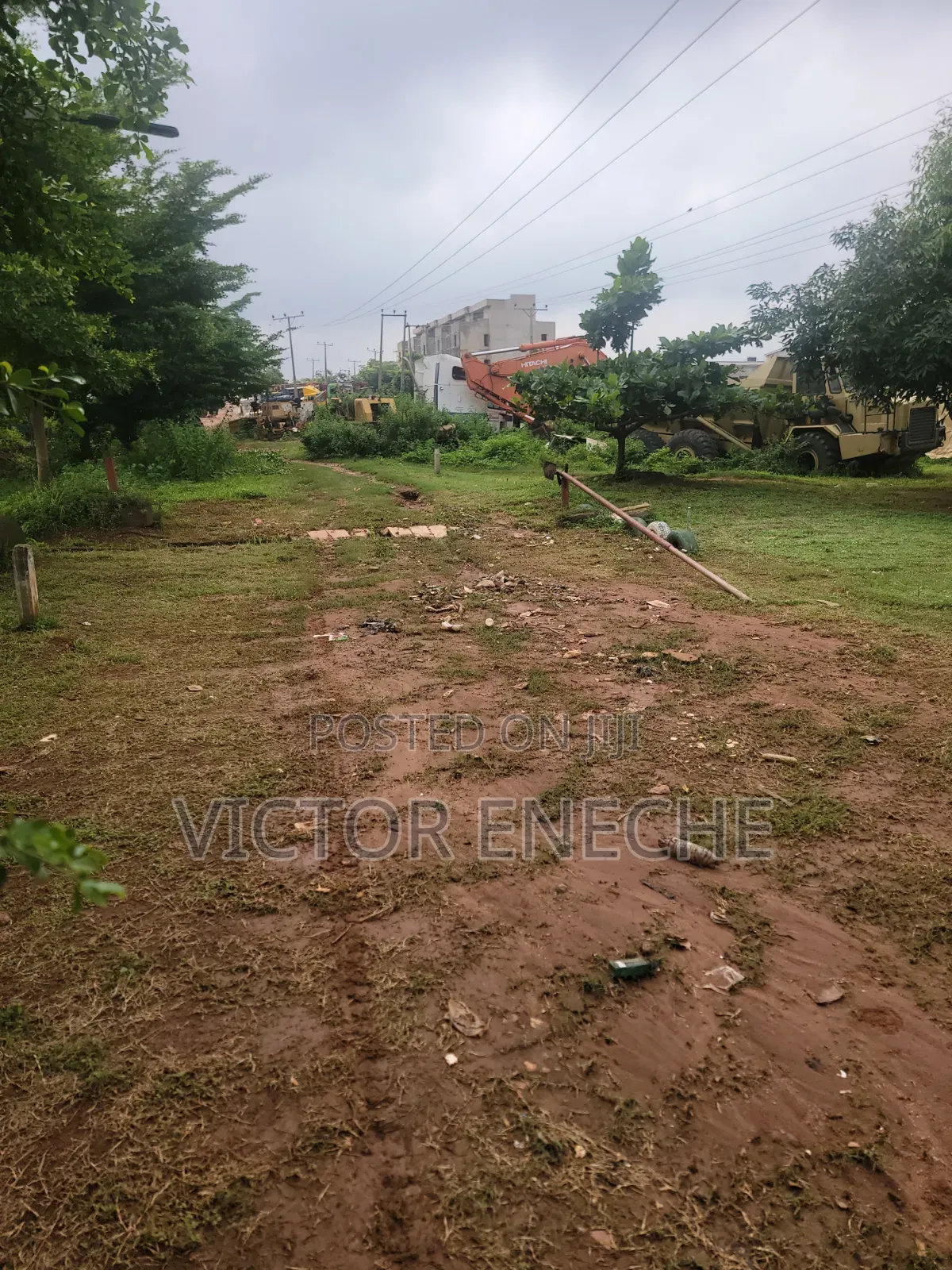 Car Stand for Sale in Jahi