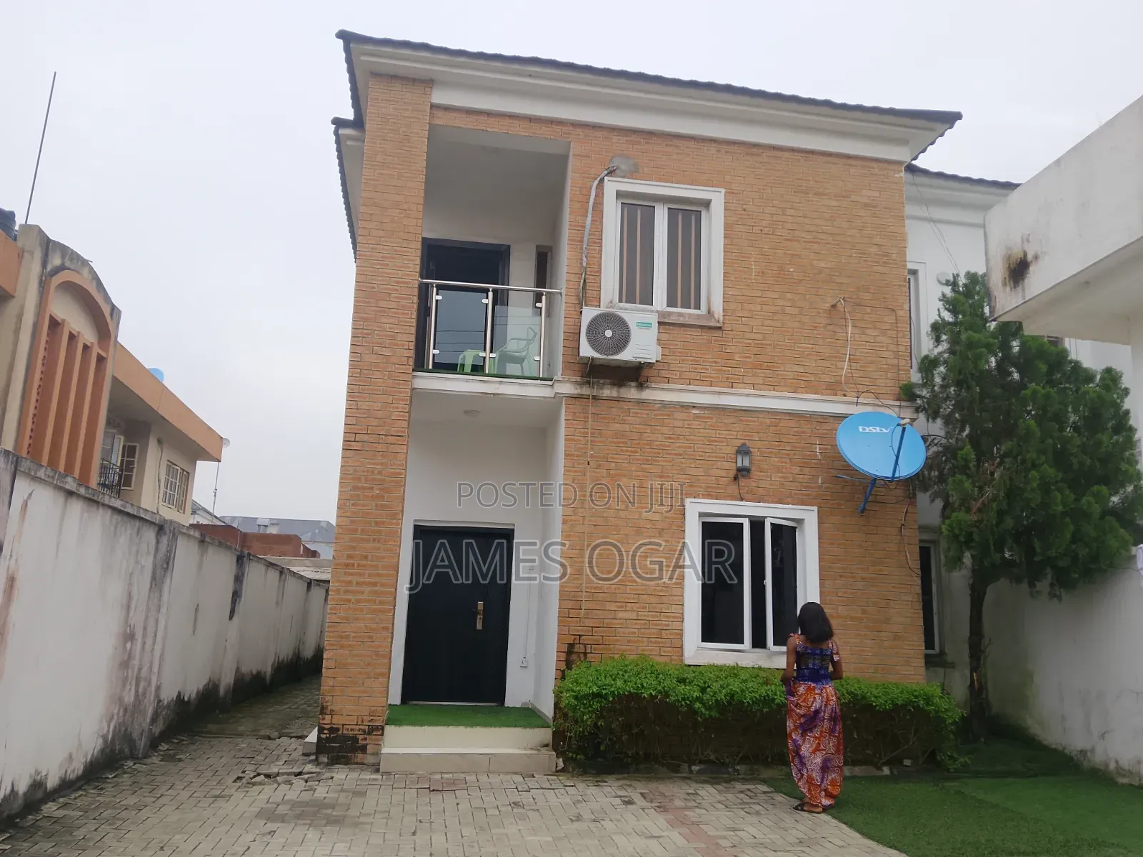 Mini Flat in Idado Estate, Chevron for rent in Chevron