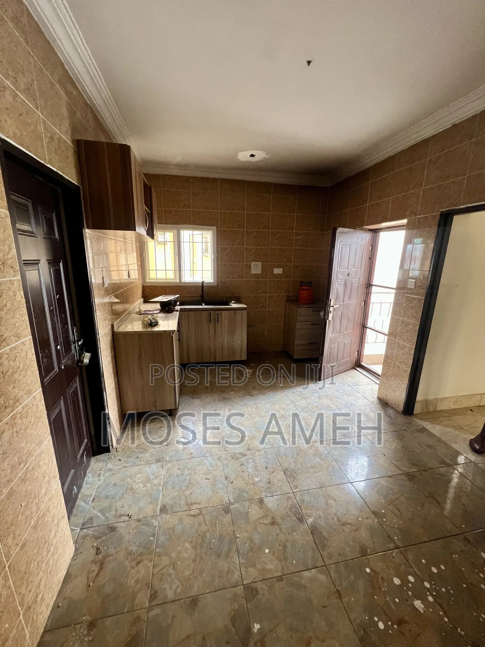 2bdrm Block of Flats in Wuye for rent in Wuye