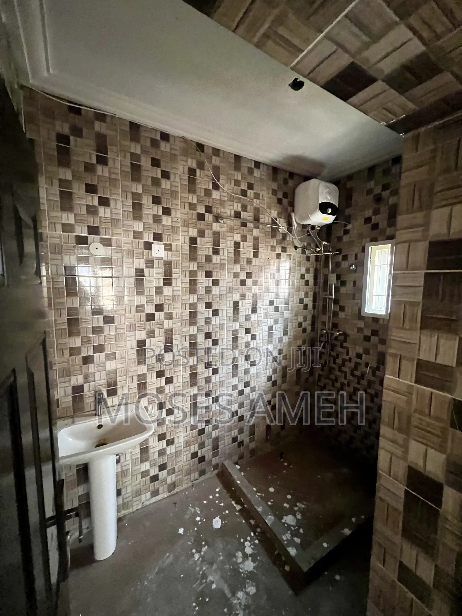 2bdrm Block of Flats in Wuye for rent in Wuye