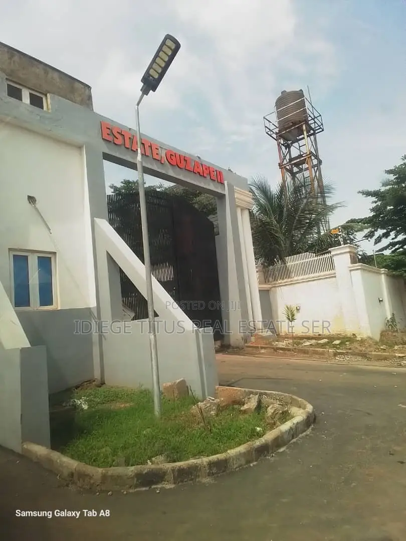 Sweet Estate Plot in Guzape District