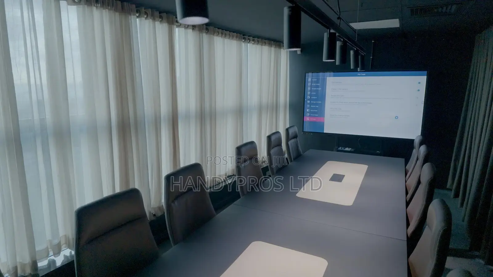 Conference Room for Rent in Victoria Island Lagos in Victoria Island