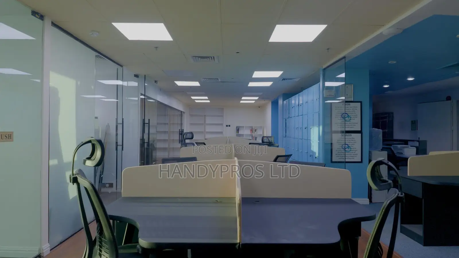 Workstation for Rent Daily, Weekly Monthly, VI Lagos in Victoria Island