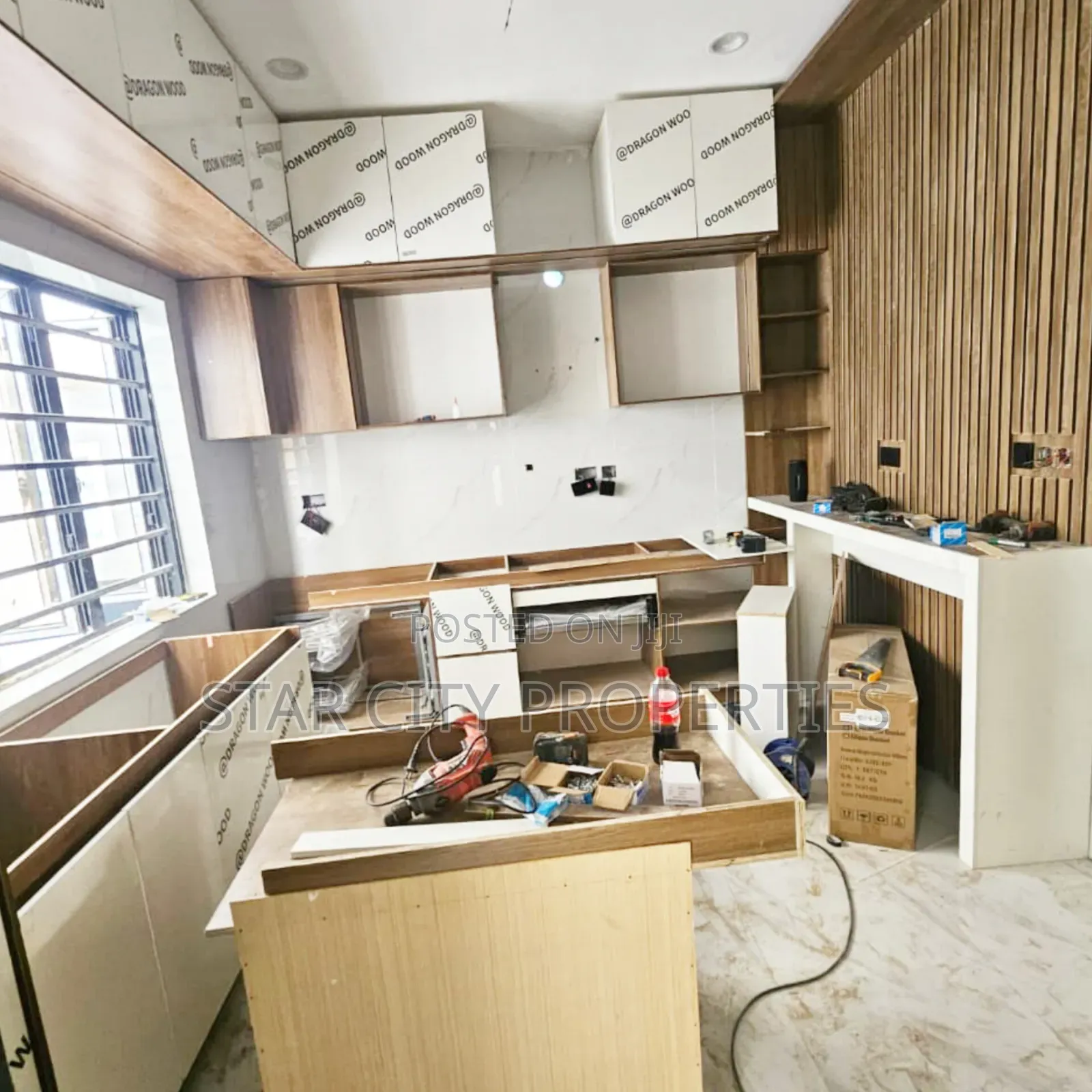 4bdrm House in Ikeja Lagos, Adeniyi Jones for sale in Adeniyi Jones