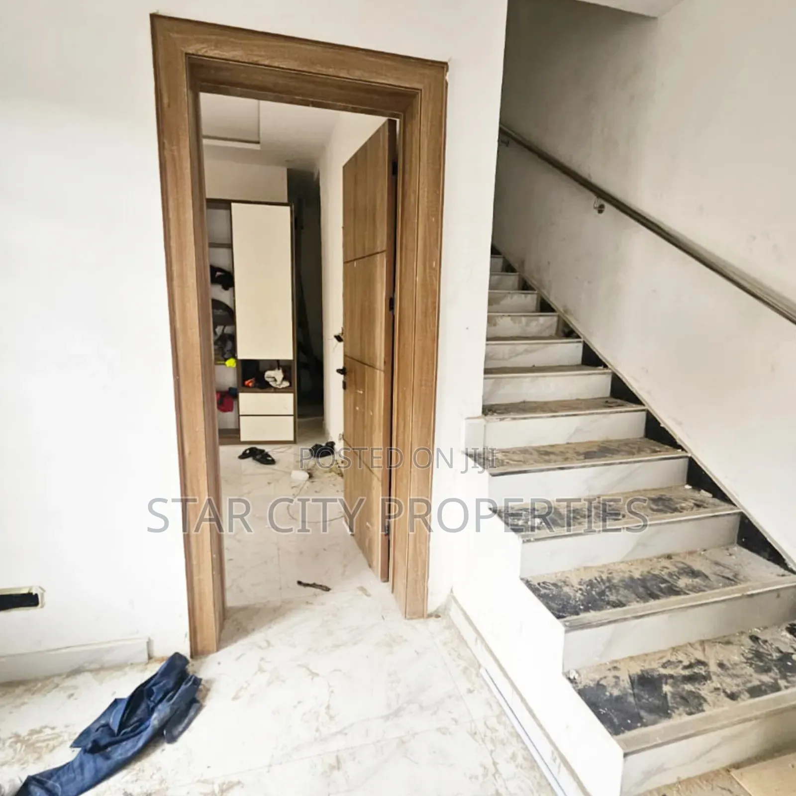 4bdrm House in Ikeja Lagos, Adeniyi Jones for sale in Adeniyi Jones
