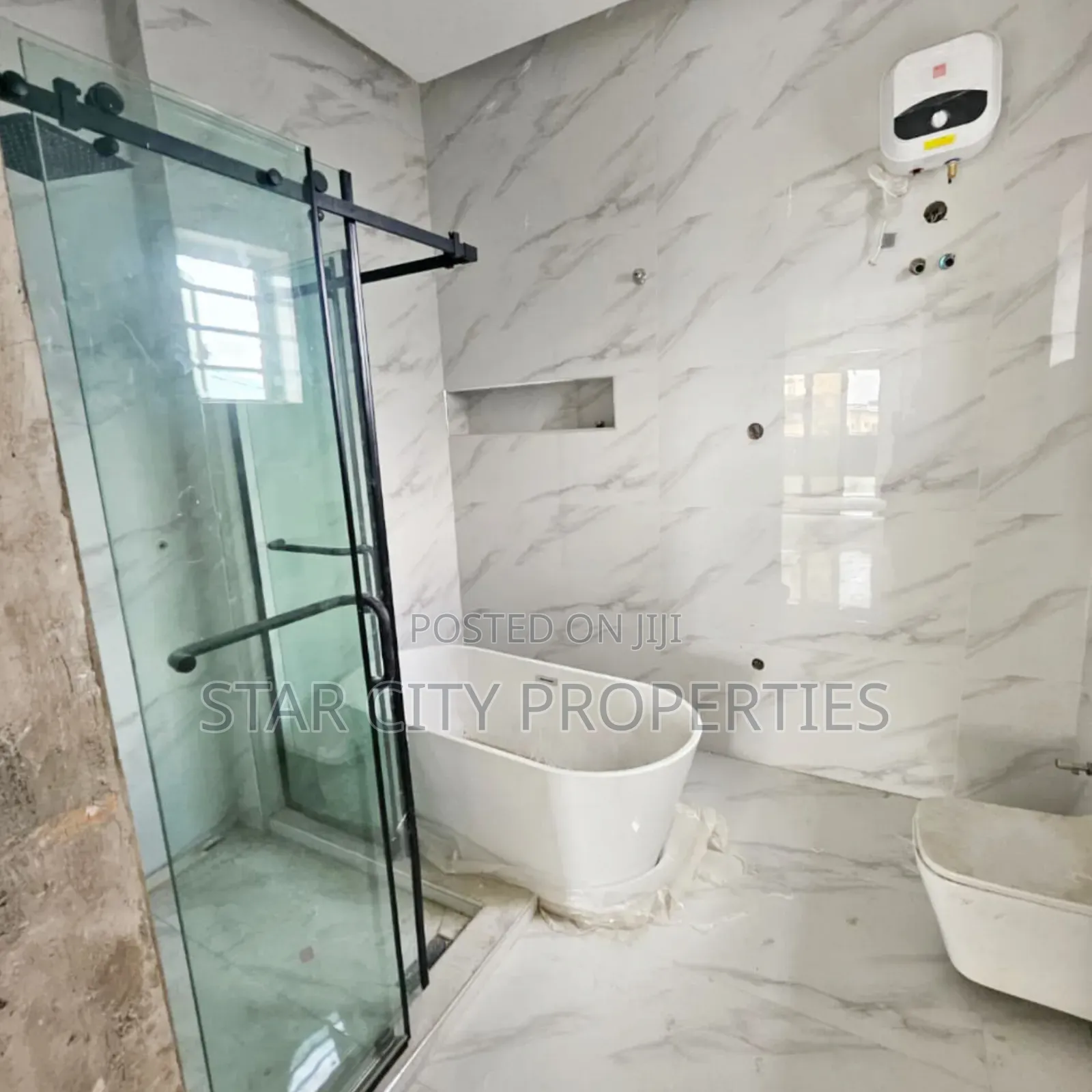 4bdrm House in Ikeja Lagos, Adeniyi Jones for sale in Adeniyi Jones