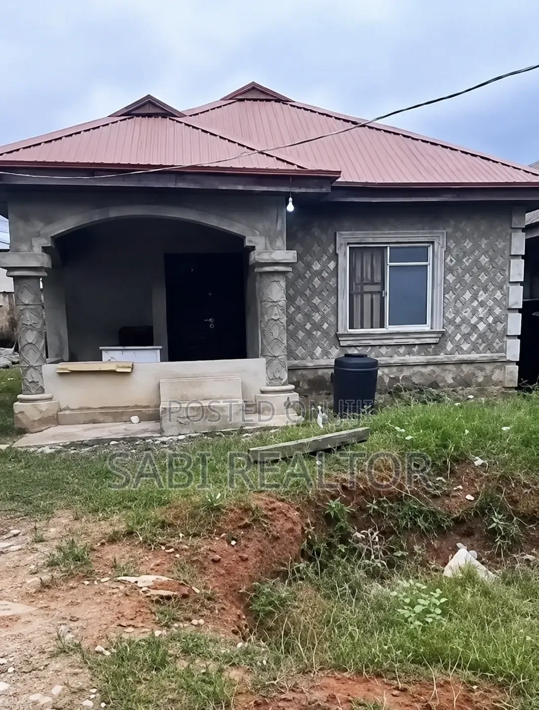 Furnished 2bdrm Bungalow in Idimu for sale in Idimu