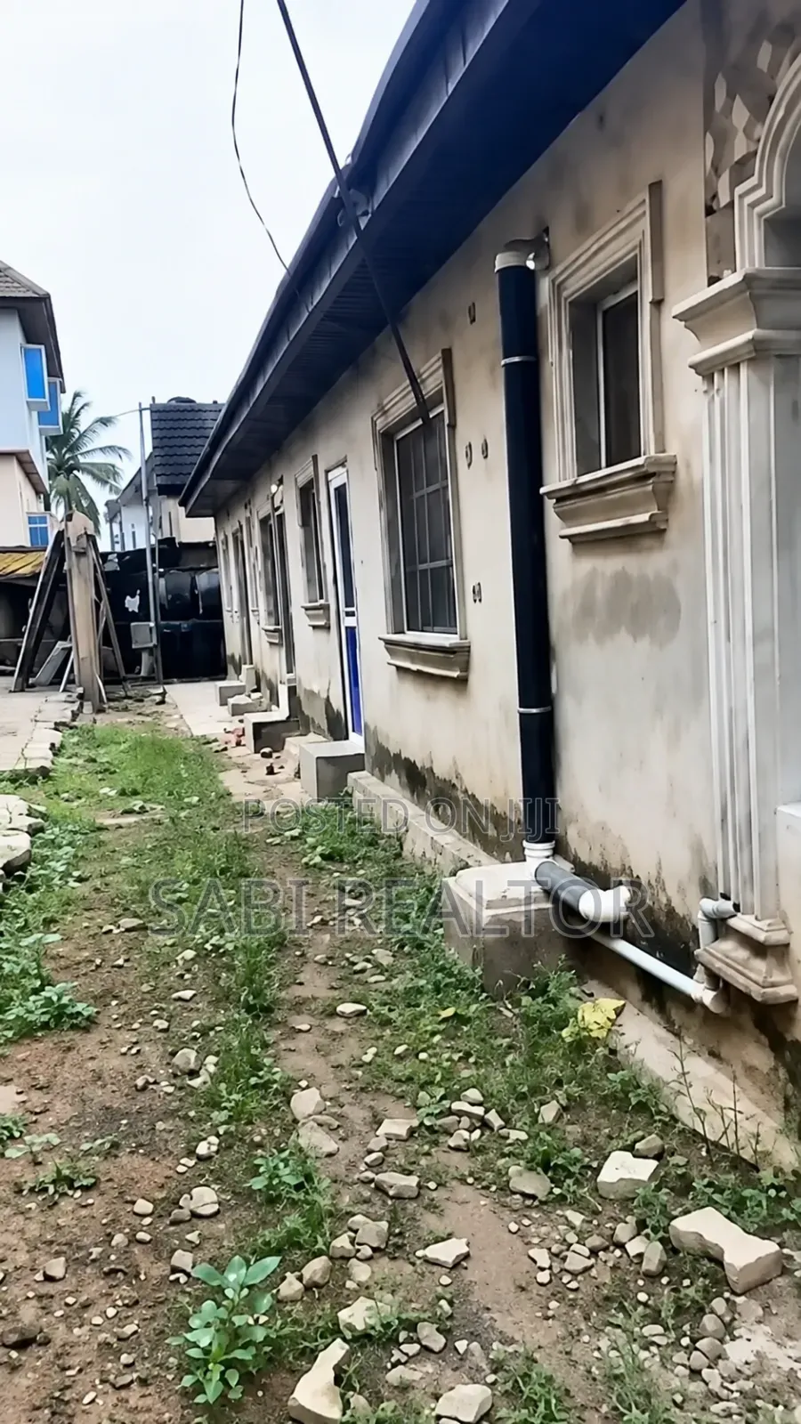 Furnished 2bdrm Bungalow in Idimu for sale in Idimu