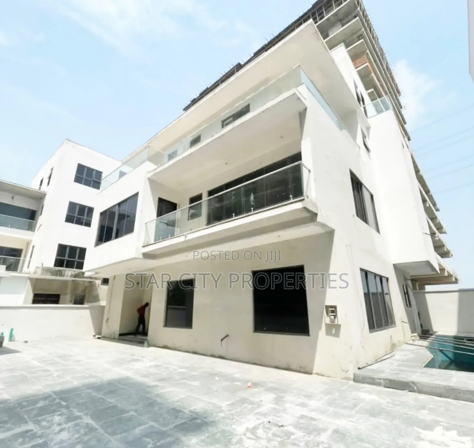 5bdrm Duplex in Banana Island Ikoyi for sale in Banana Island