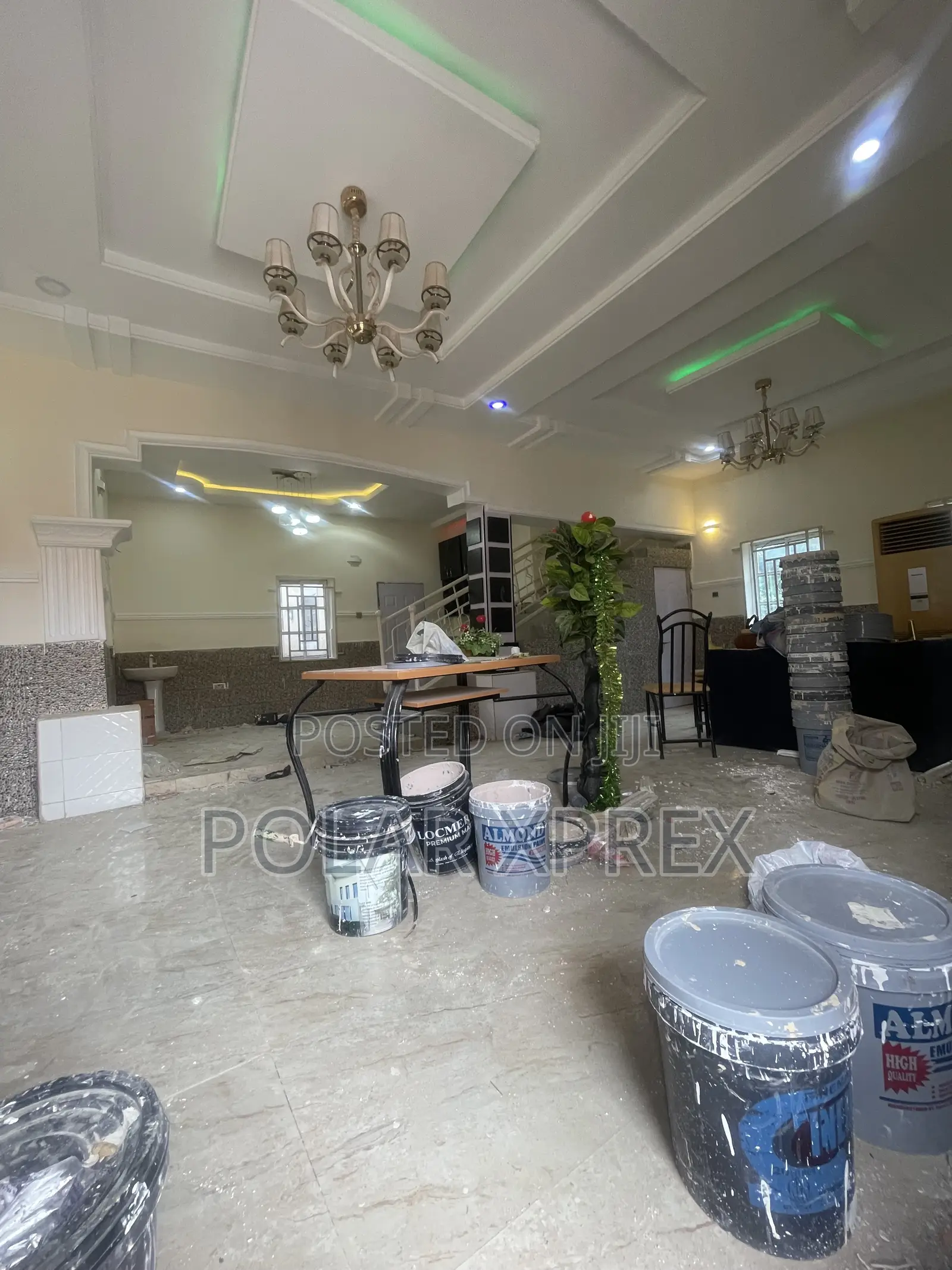 Furnished 4bdrm Duplex in Finzy Block, Dutse-Alhaji for rent in Dutse-Alhaji