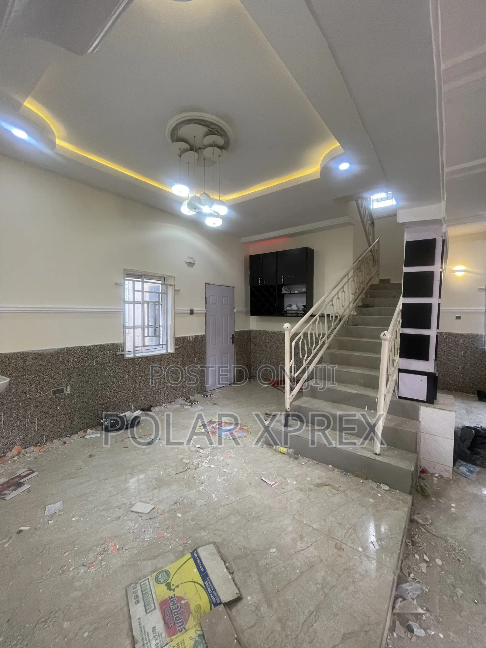 Furnished 4bdrm Duplex in Finzy Block, Dutse-Alhaji for rent in Dutse-Alhaji