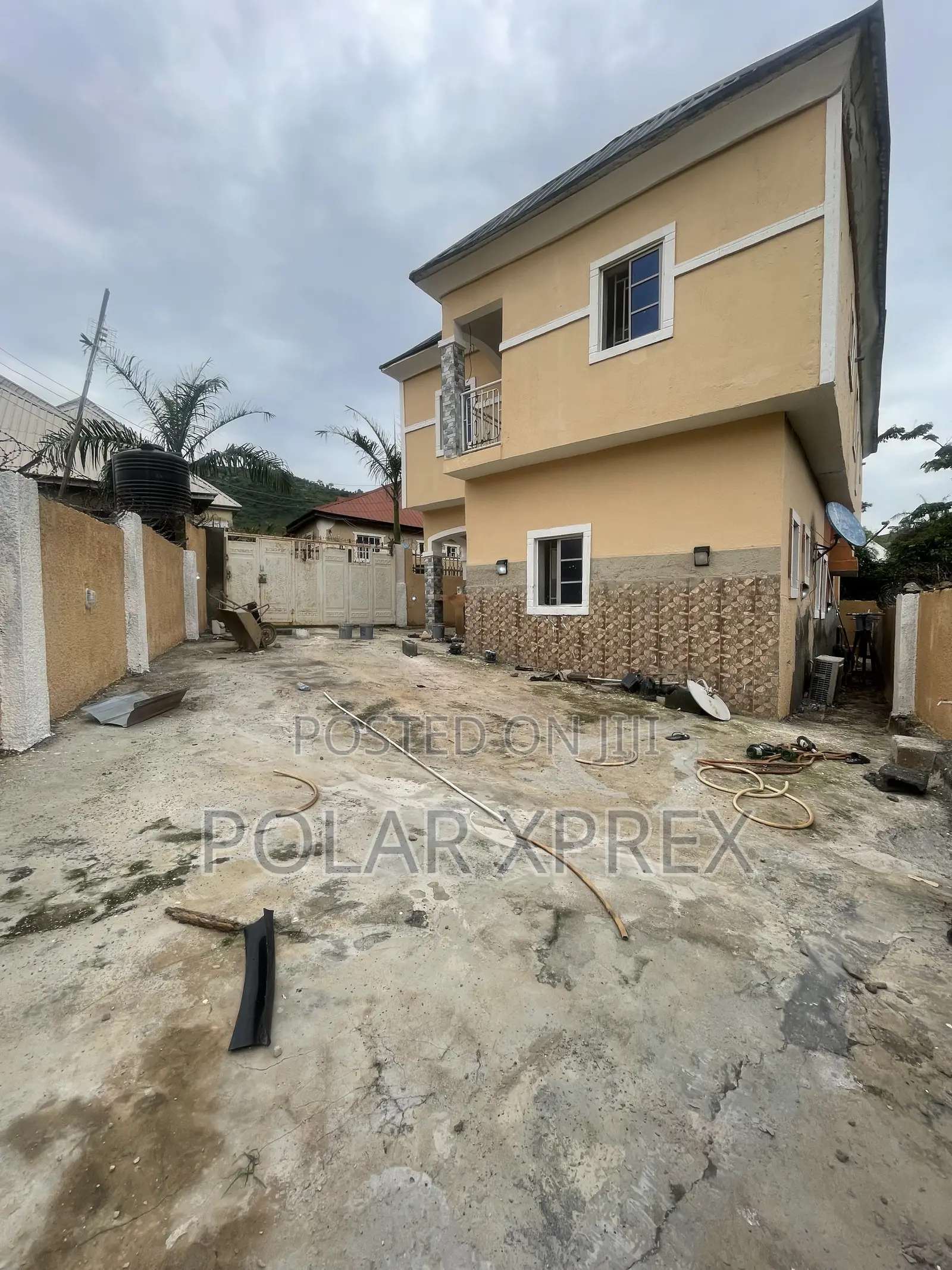 Furnished 4bdrm Duplex in Finzy Block, Dutse-Alhaji for rent in Dutse-Alhaji