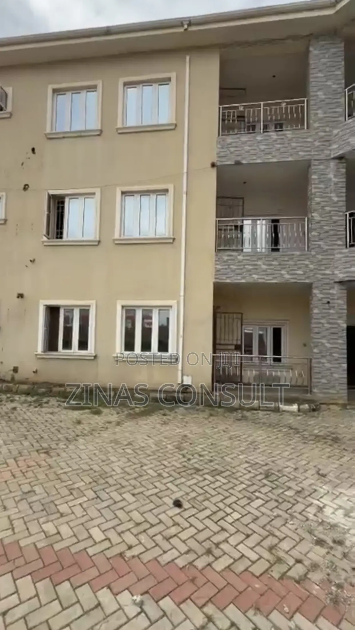 2bdrm Block of Flats in Wuye for rent in Wuye