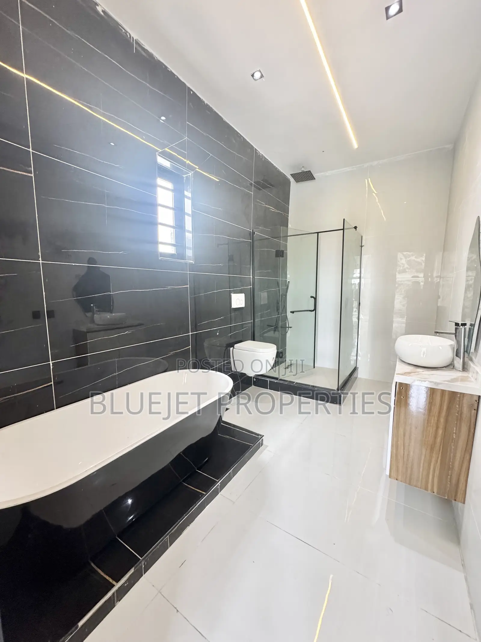 Furnished 4bdrm Duplex in Sangotedo for sale in Sangotedo