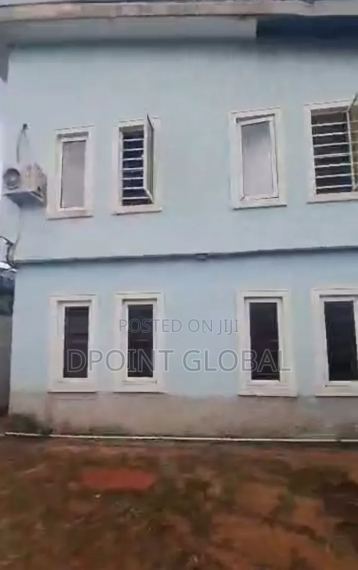 8bdrm Block of Flats in Peace Estate, Baruwa for sale in Baruwa
