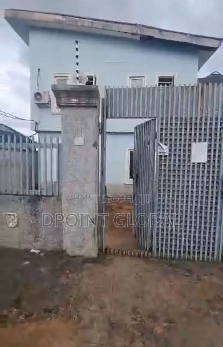 8bdrm Block of Flats in Peace Estate, Baruwa for sale in Baruwa