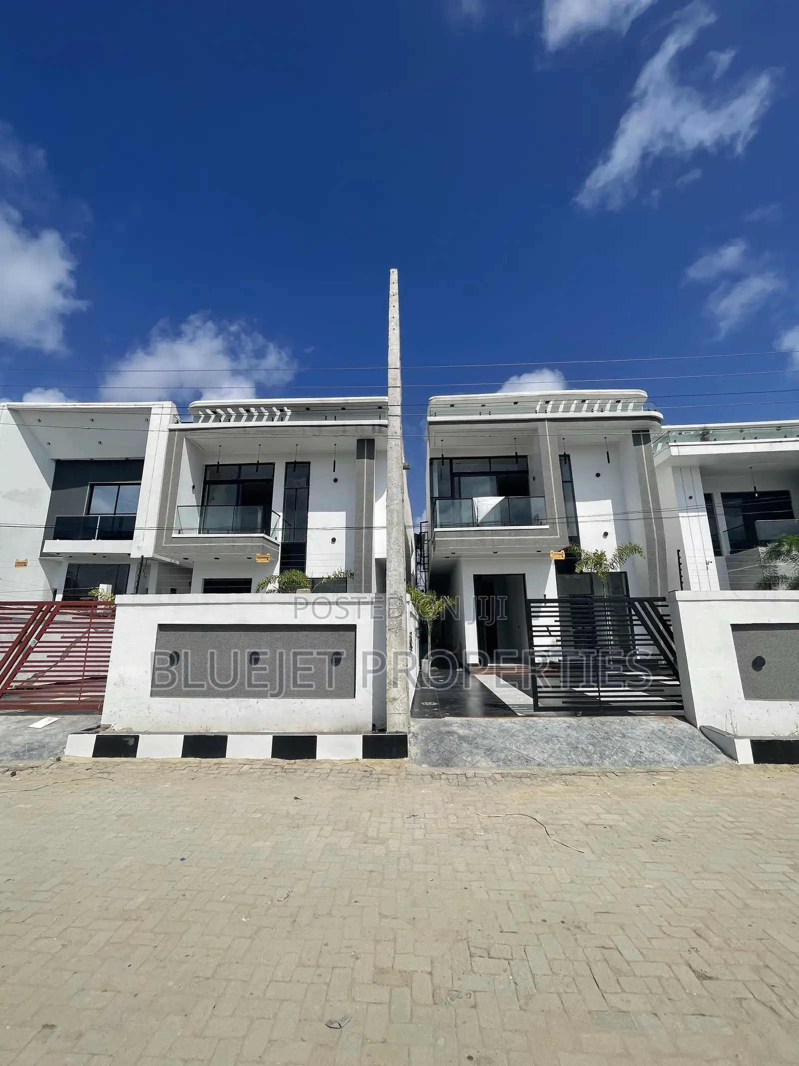 Furnished 5bdrm Duplex in Ajah for sale in Ado / Ajah