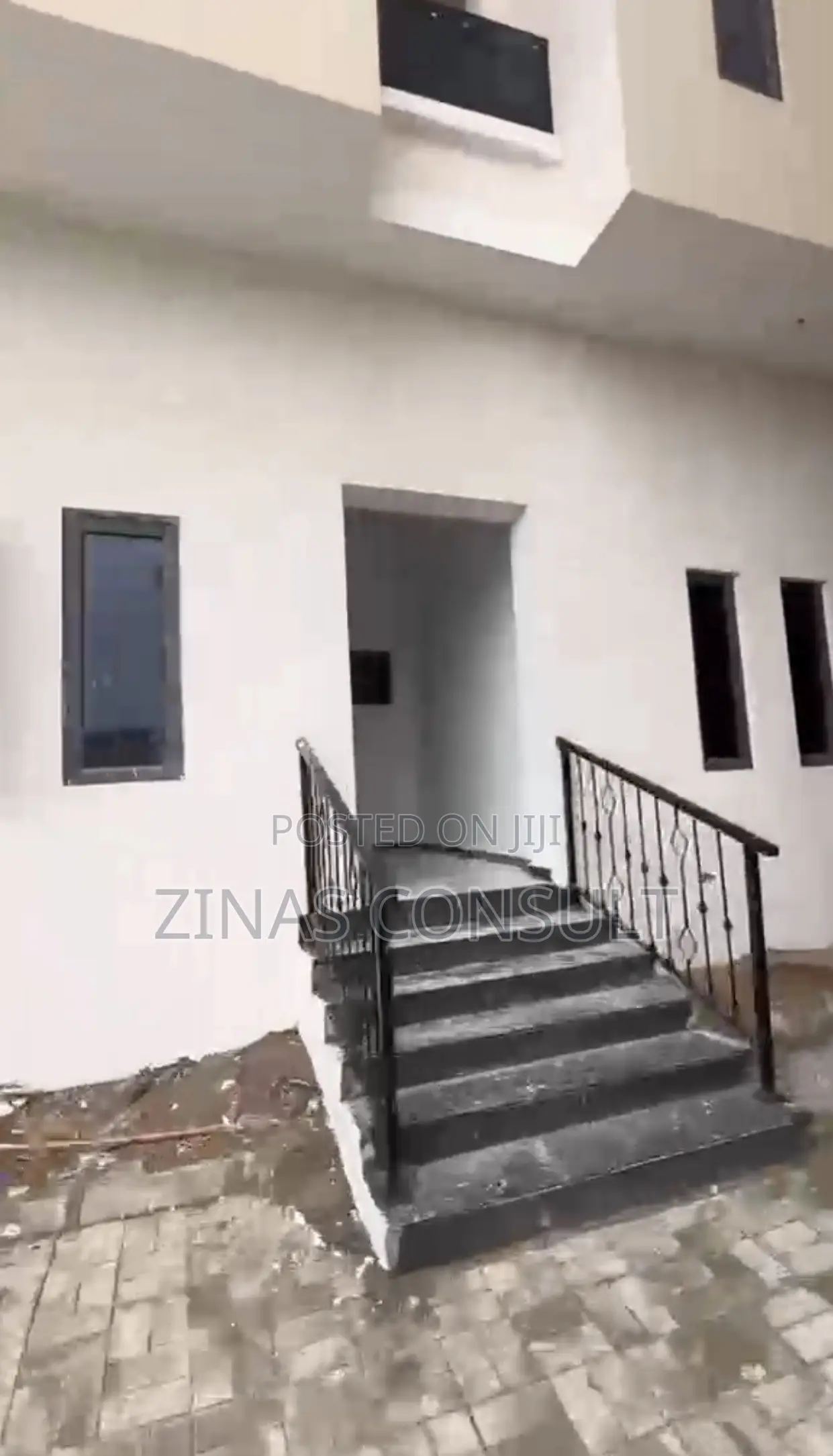 5bdrm Townhouse / Terrace in Guzape District for rent in Guzape District