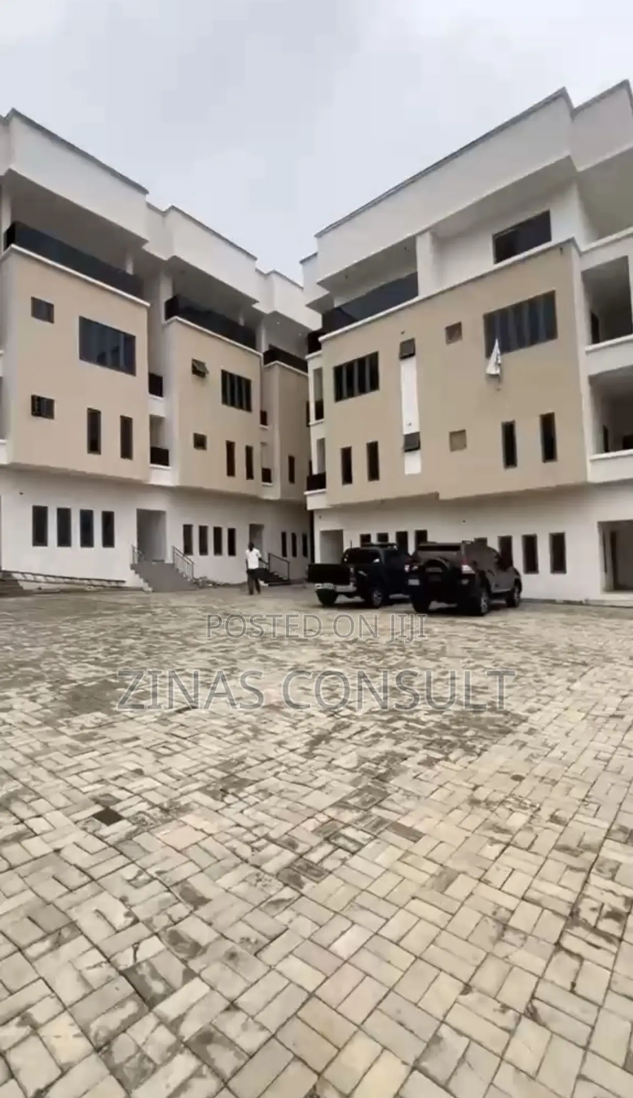 5bdrm Townhouse / Terrace in Guzape District for rent in Guzape District