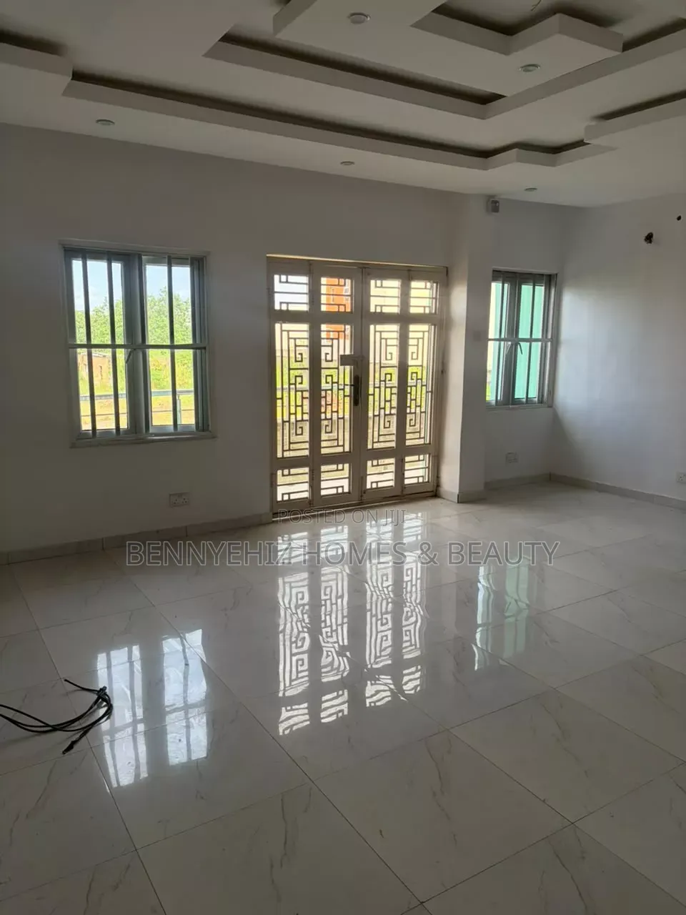 3bdrm Block of Flats in Estate By Opic Gate, Isheri North for sale in Isheri North