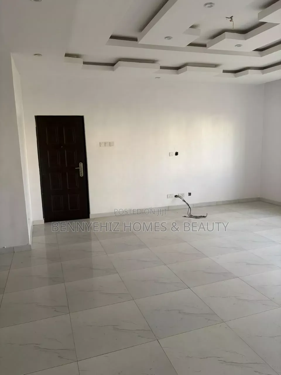 3bdrm Block of Flats in Estate By Opic Gate, Isheri North for sale in Isheri North