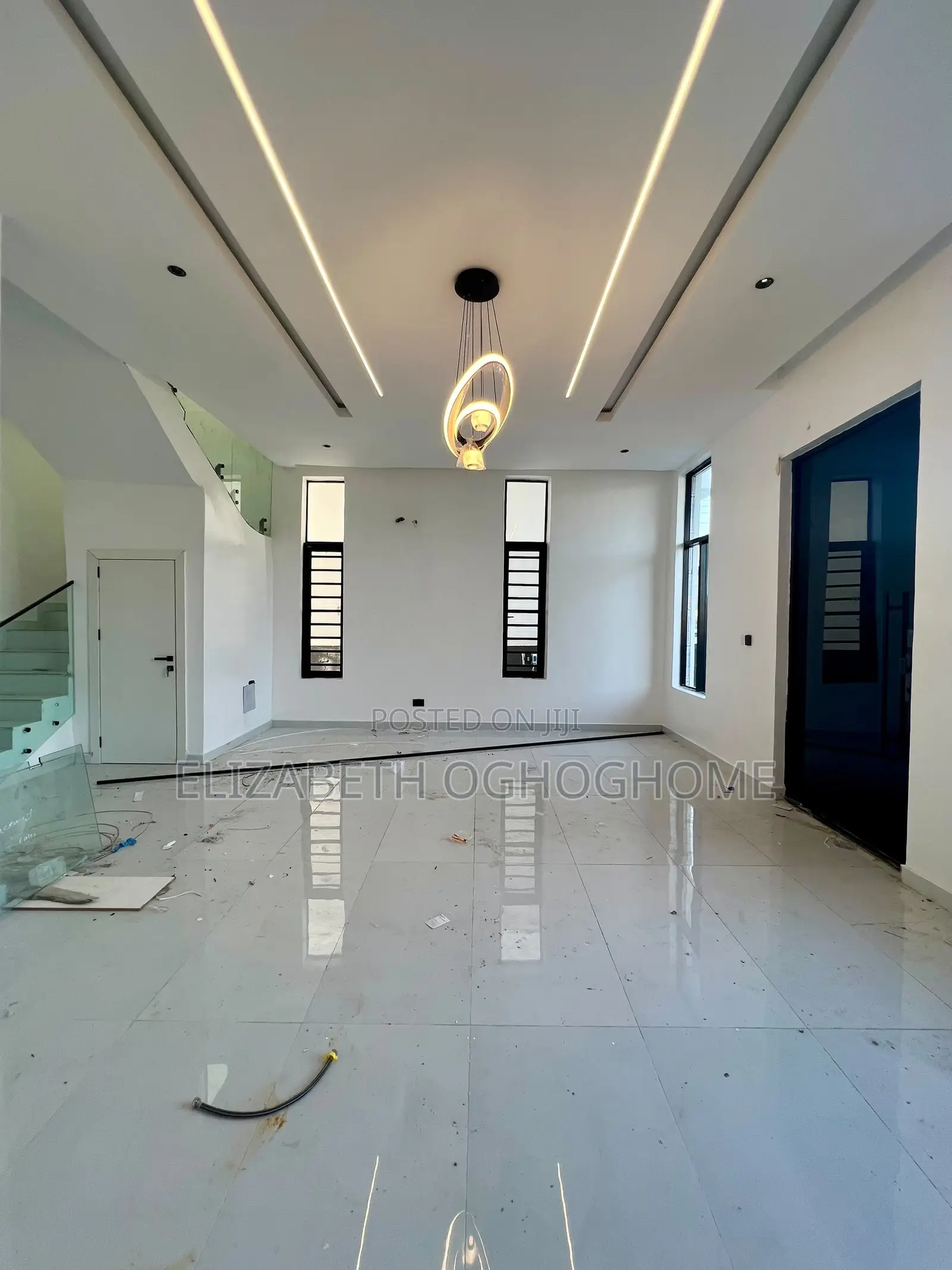 4bdrm Duplex in Sangotedo for sale in Sangotedo