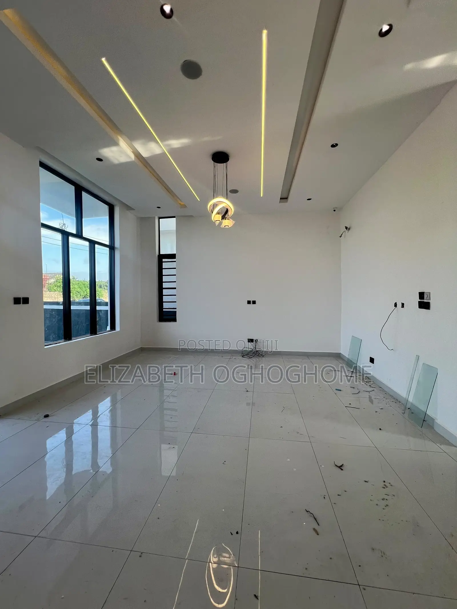 4bdrm Duplex in Sangotedo for sale in Sangotedo