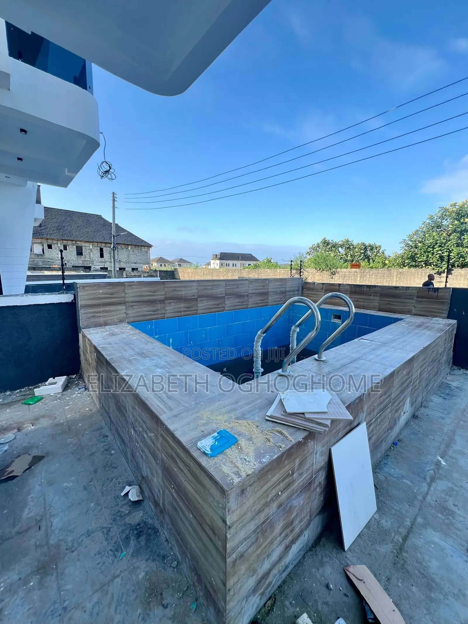 4bdrm Duplex in Sangotedo for sale in Sangotedo